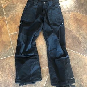 Patagonia ski pants size 4 women’s